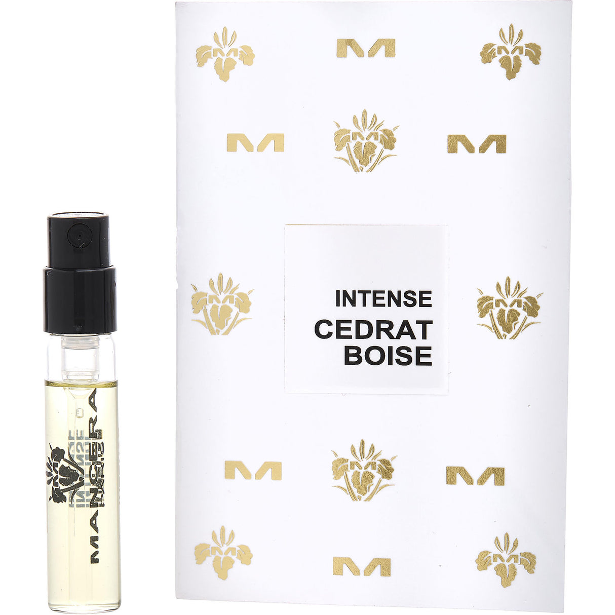 MANCERA CEDRAT BOISE INTENSE by Mancera - EAU DE PARFUM SPRAY VIAL - Unisex