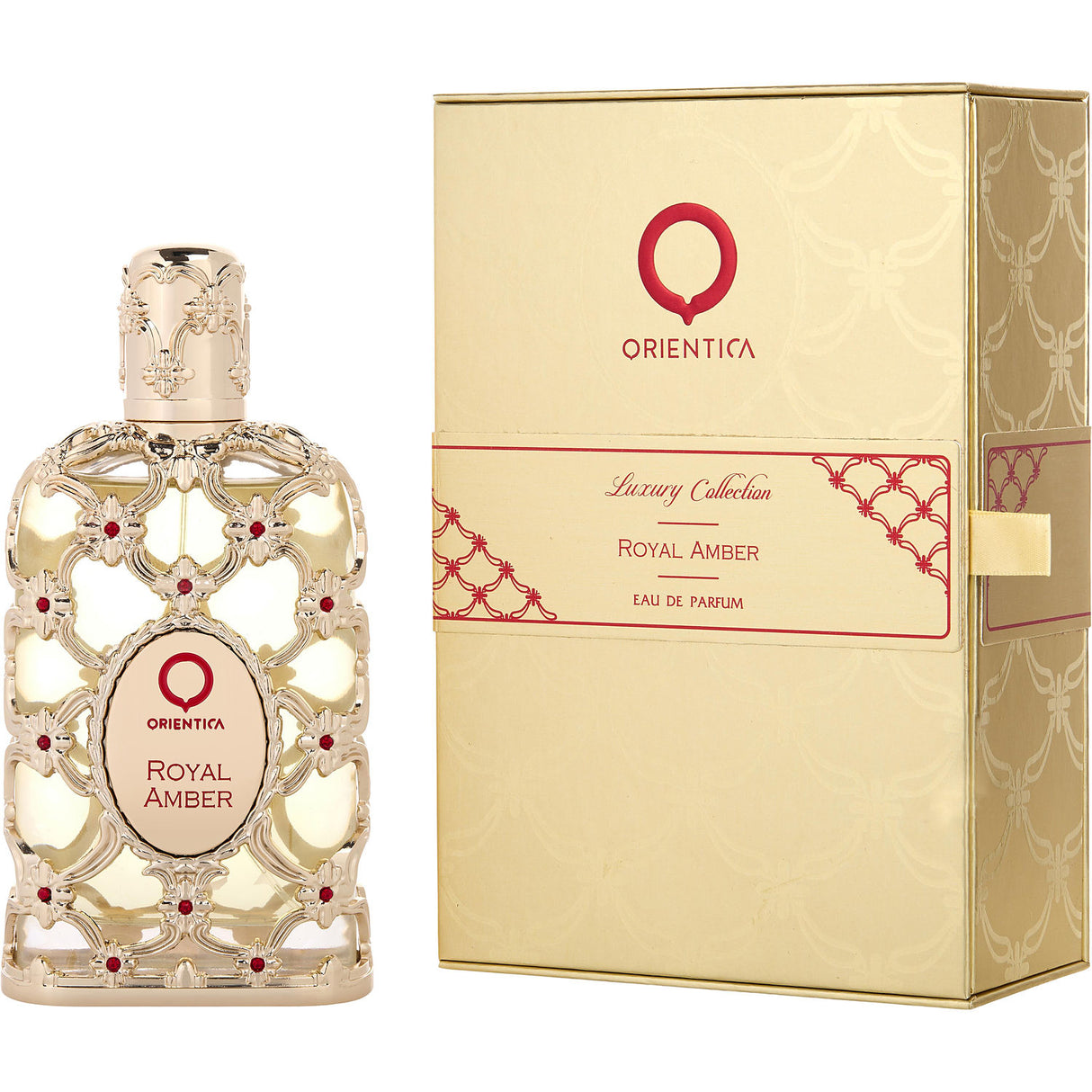 ORIENTICA ROYAL AMBER by Orientica - EAU DE PARFUM SPRAY 5 OZ - Unisex