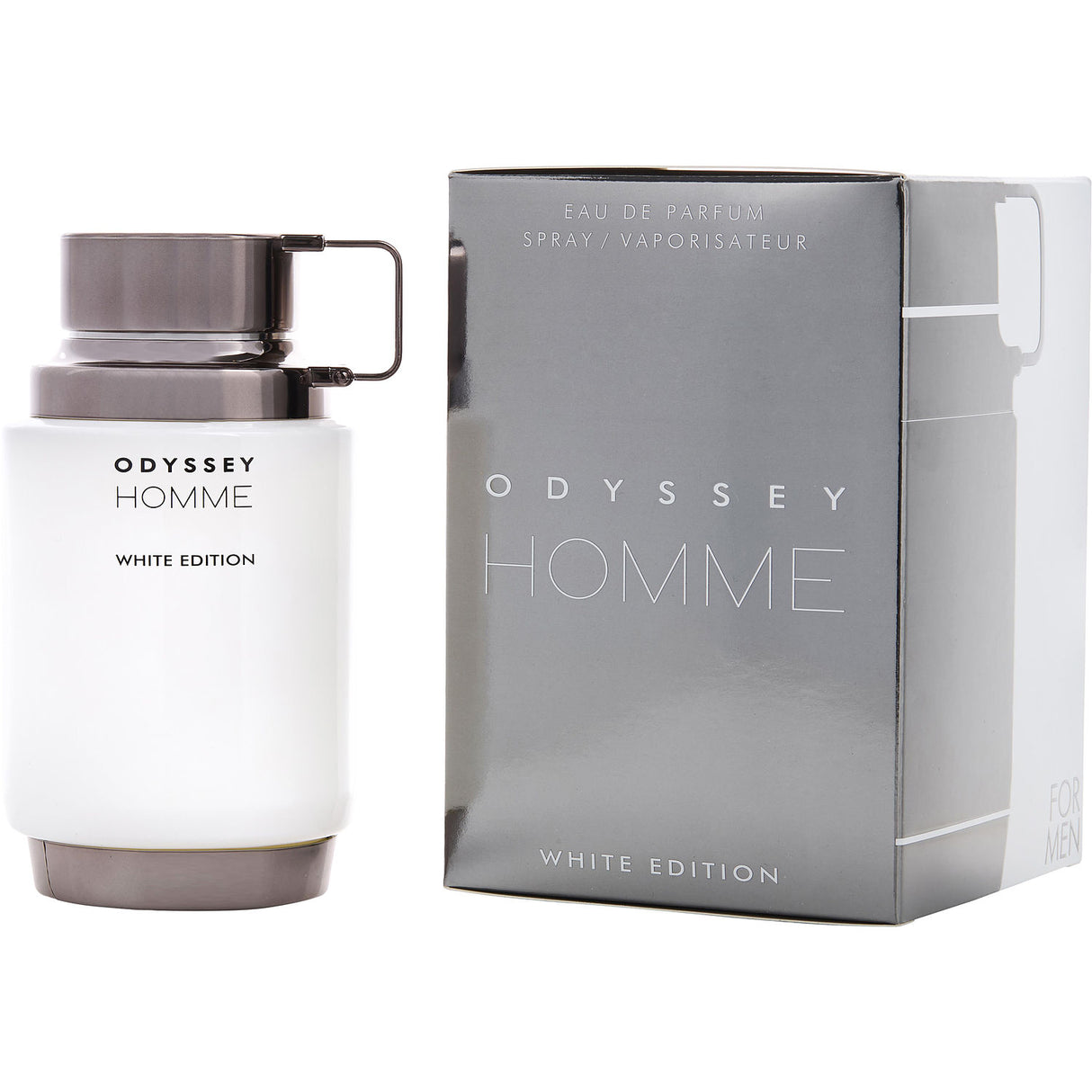 ARMAF ODYSSEY HOMME WHITE EDITION by Armaf - EAU DE PARFUM SPRAY 6.8 OZ - Men