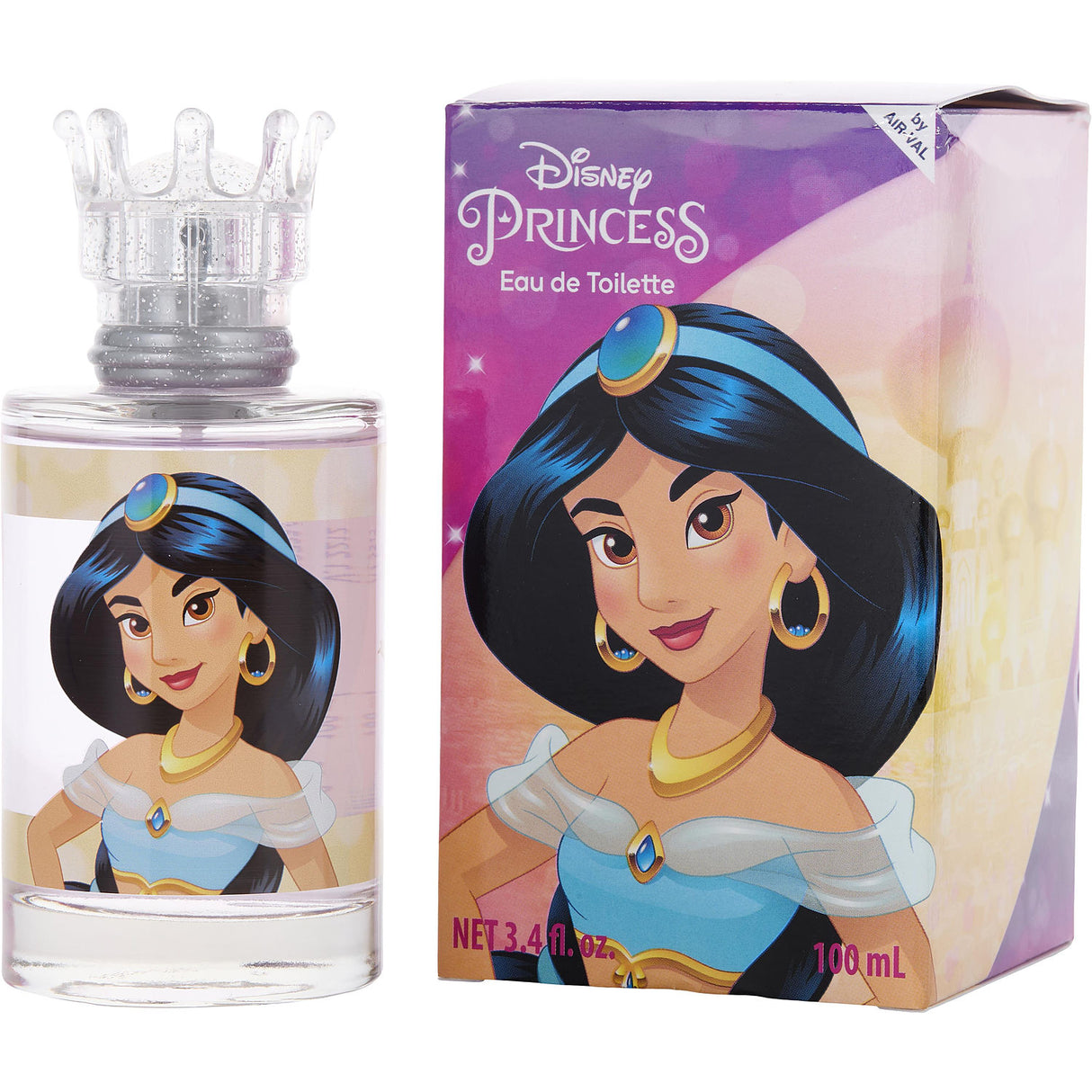 JASMINE PRINCESS by Disney - EDT SPRAY 3.4 OZ - Women