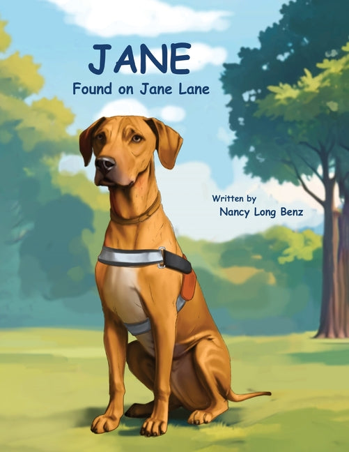 Jane Found on Jane Lane - Paperback by Books by splitShops