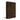 KJV Majestic Illuminated Bible (Brown Leatherluxe)