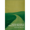 Writing Methods in Theological Reflection