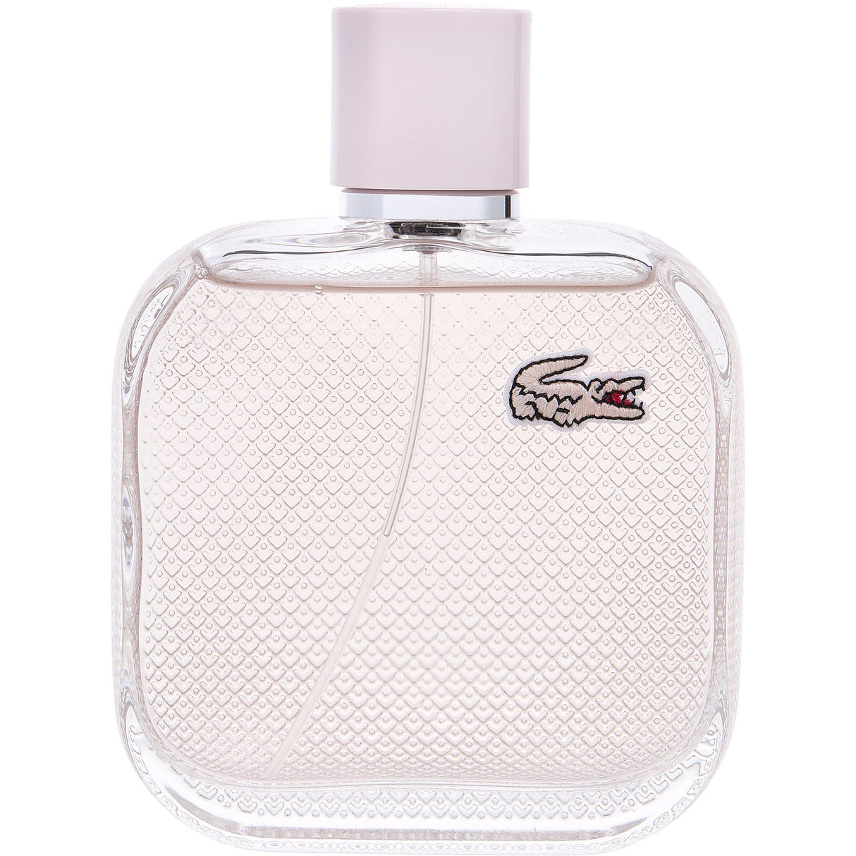 LACOSTE L.12.12 ROSE EAU FRAICHE by Lacoste - EDT SPRAY 3.3 OZ *TESTER - Women