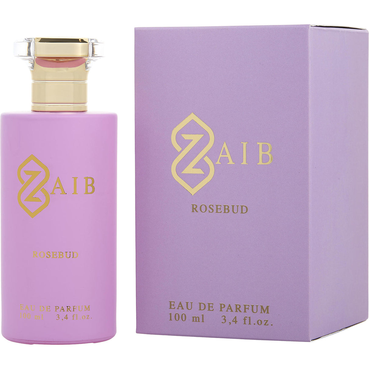 ZAIB ROSEBUD by Zaib - EAU DE PARFUM SPRAY 3.4 OZ - Women