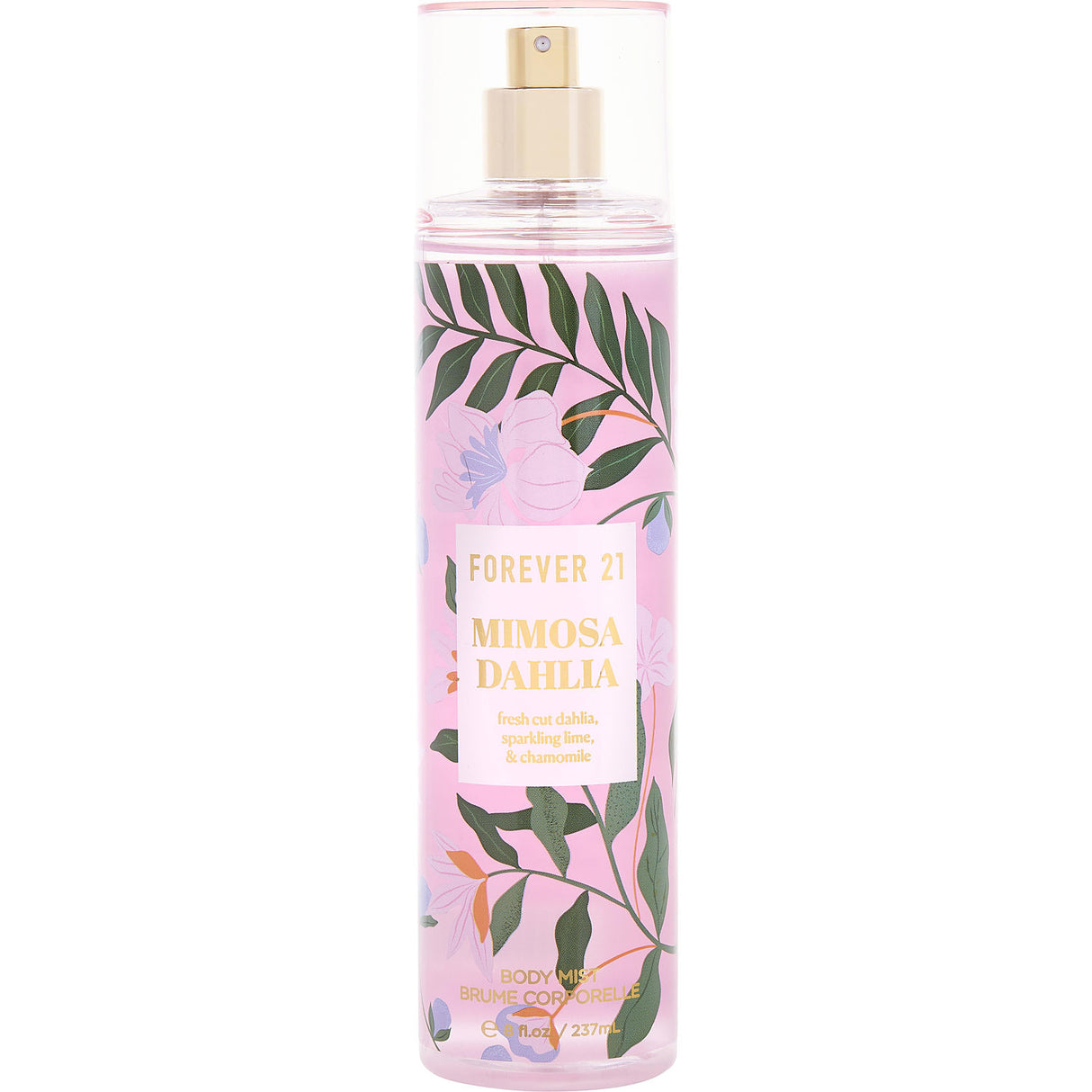 MIMOSE DAHLIA by Forever 21 - BODY MIST 8 OZ - Women