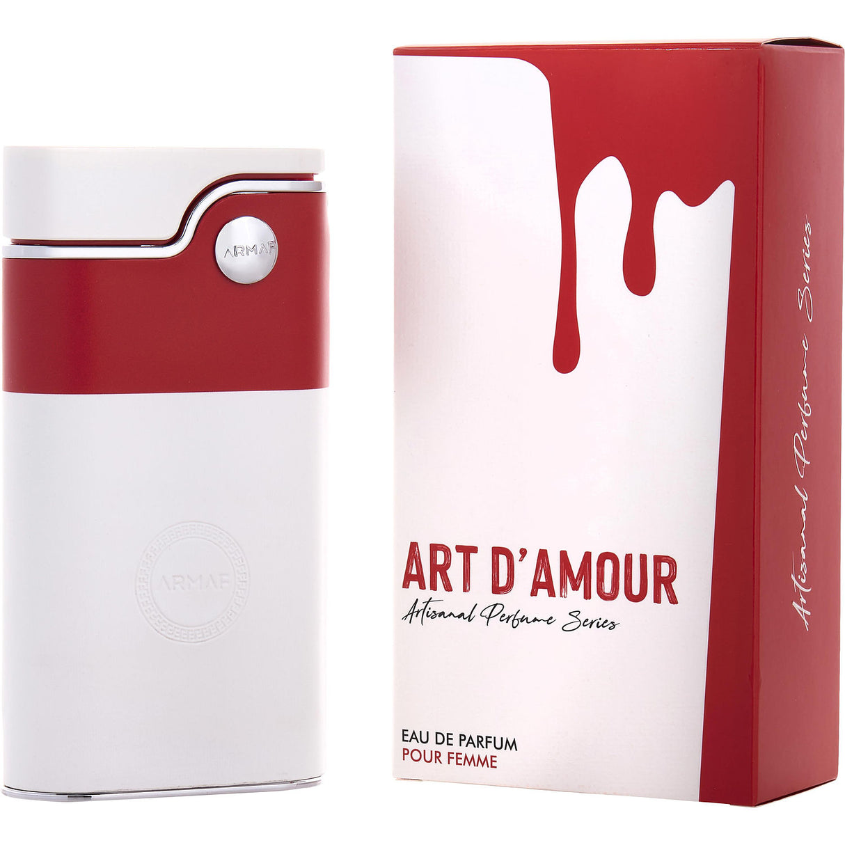 ARMAF ART D'AMOUR by Armaf - EAU DE PARFUM SPRAY 3.4 OZ - Women