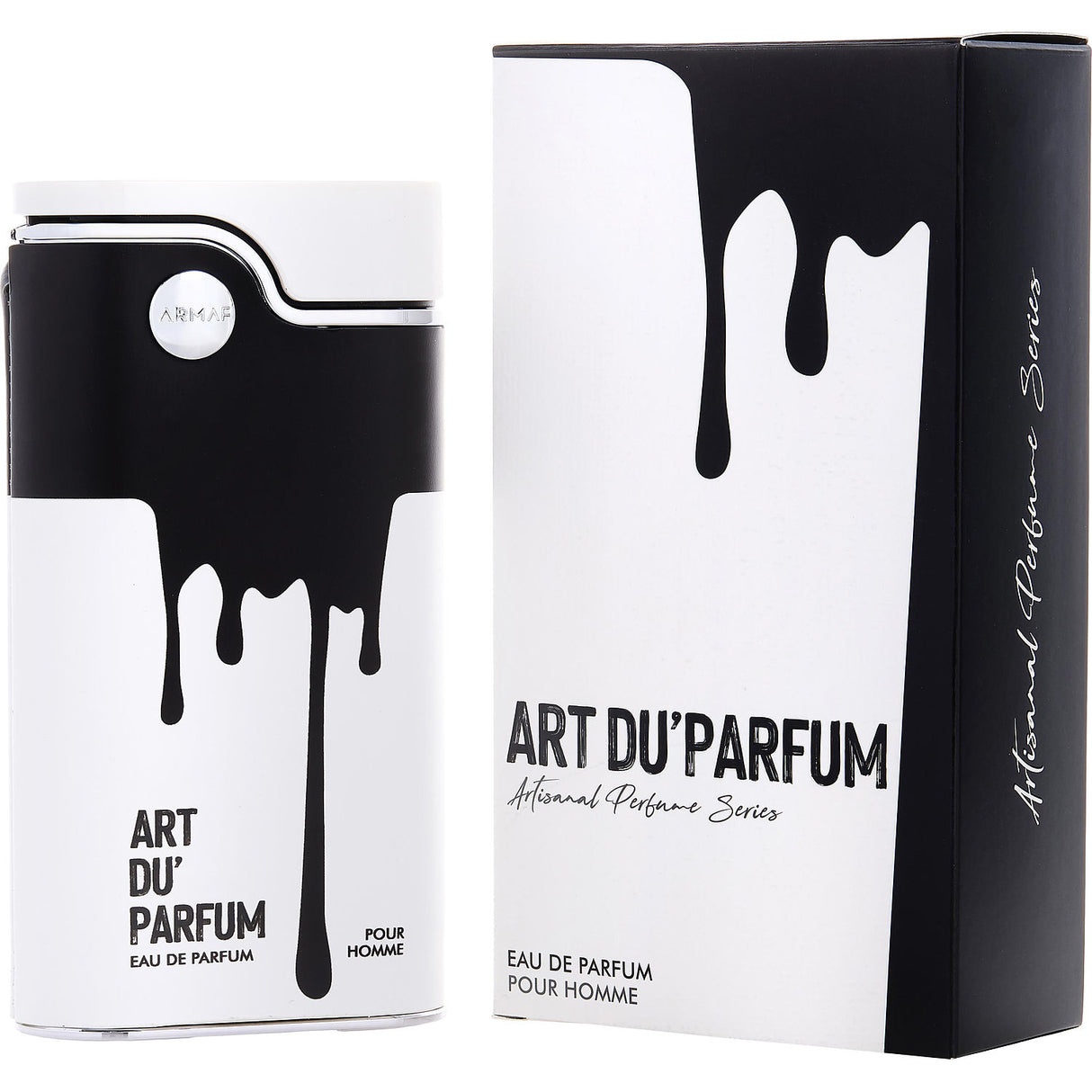 ARMAF ART DU'PARFUM by Armaf - EAU DE PARFUM SPRAY 3.4 OZ - Men