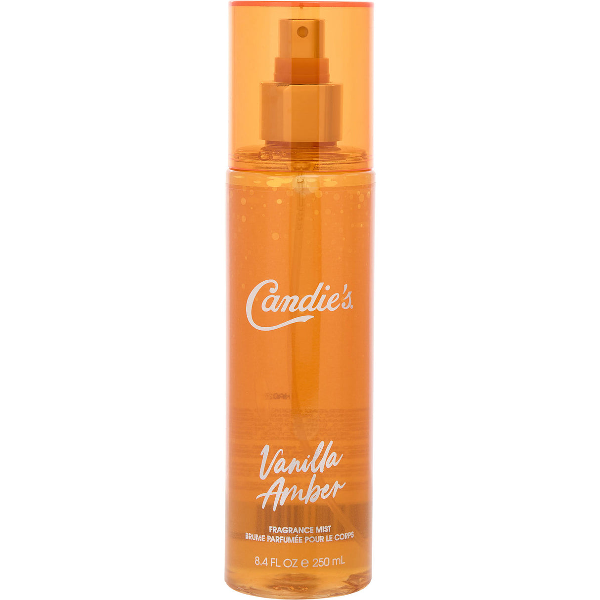 CANDIES VANILLA AMBER by Candies - FRAGRANCE MIST 8.4 OZ - Women