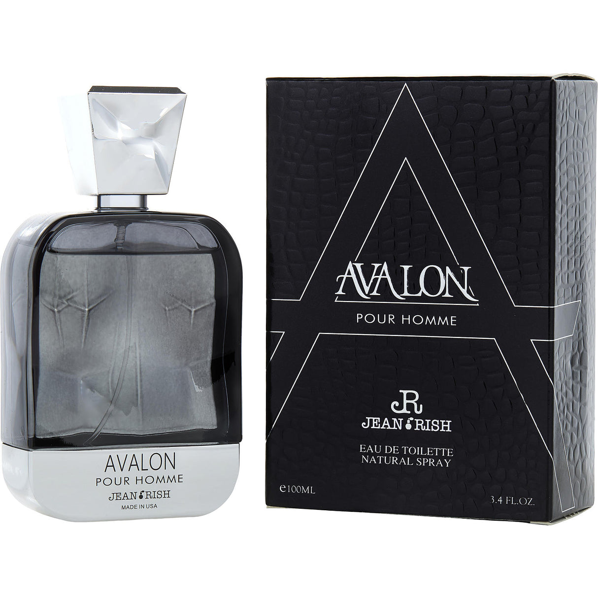 JEAN RISH AVALON by Jean Rish - EDT SPRAY 3.4 OZ - Men