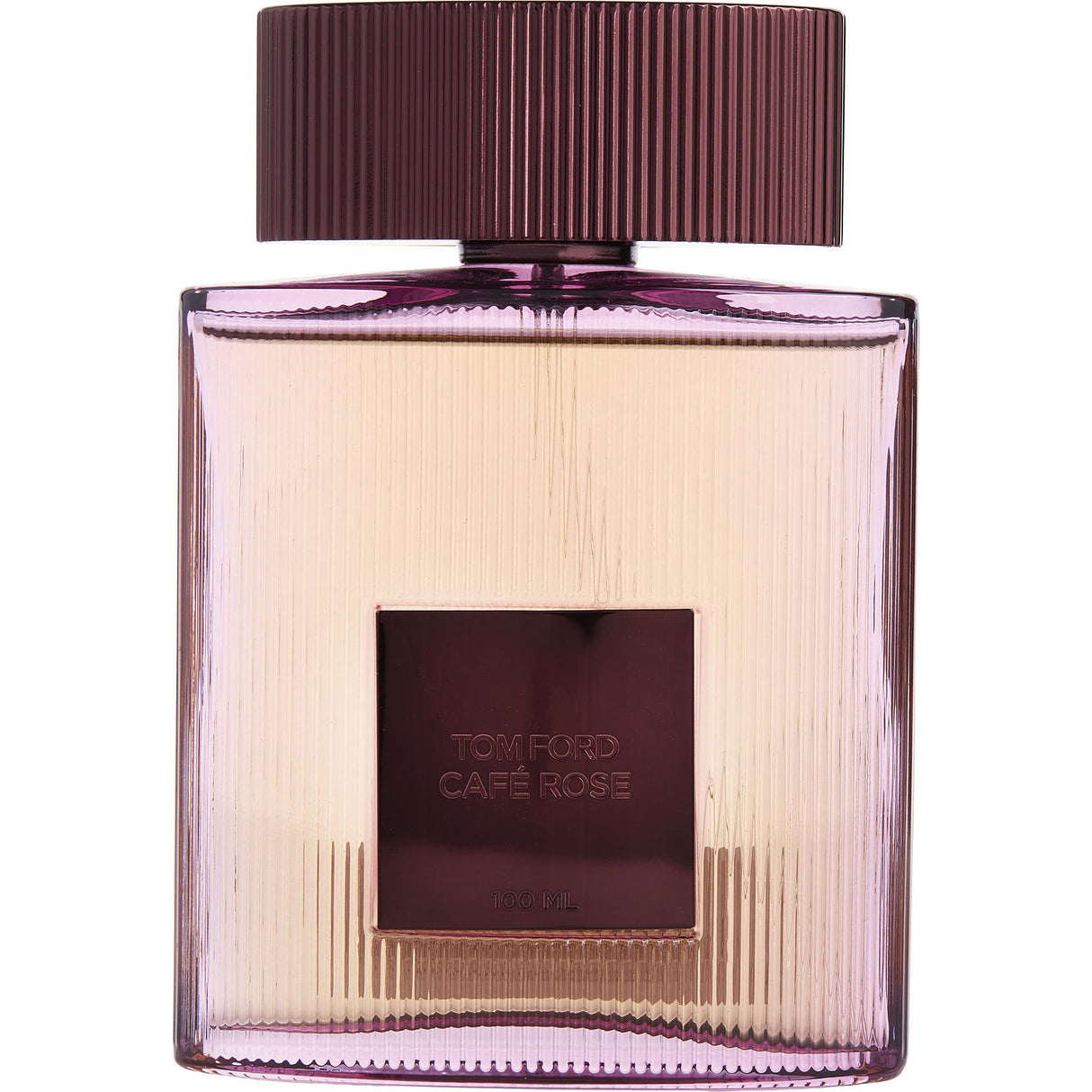 TOM FORD CAFE ROSE by Tom Ford - EAU DE PARFUM SPRAY 3.4 OZ (UNBOXED) - Women