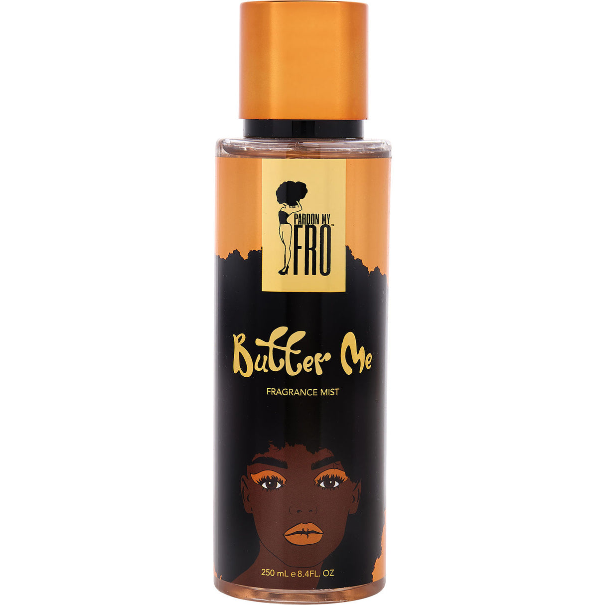 PARDON MY FRO BUTTER ME by Pardon My Fro - FRAGRANCE MIST 8.4 OZ - Women