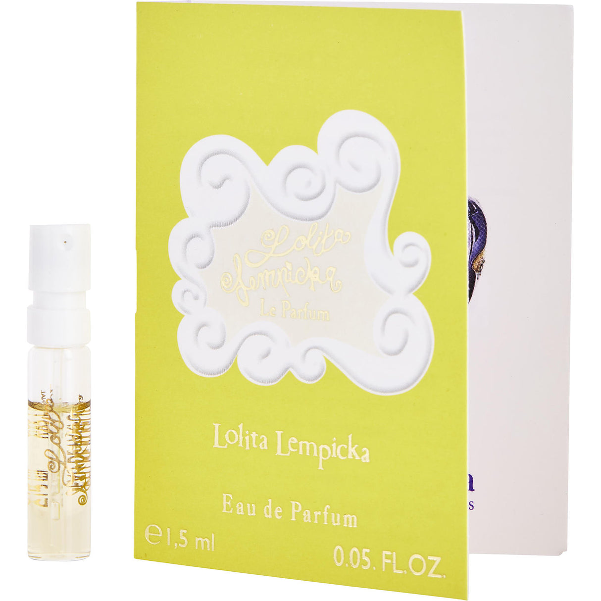 LOLITA LEMPICKA LE PARFUM by Lolita Lempicka - EAU DE PARFUM SPRAY VIAL - Women