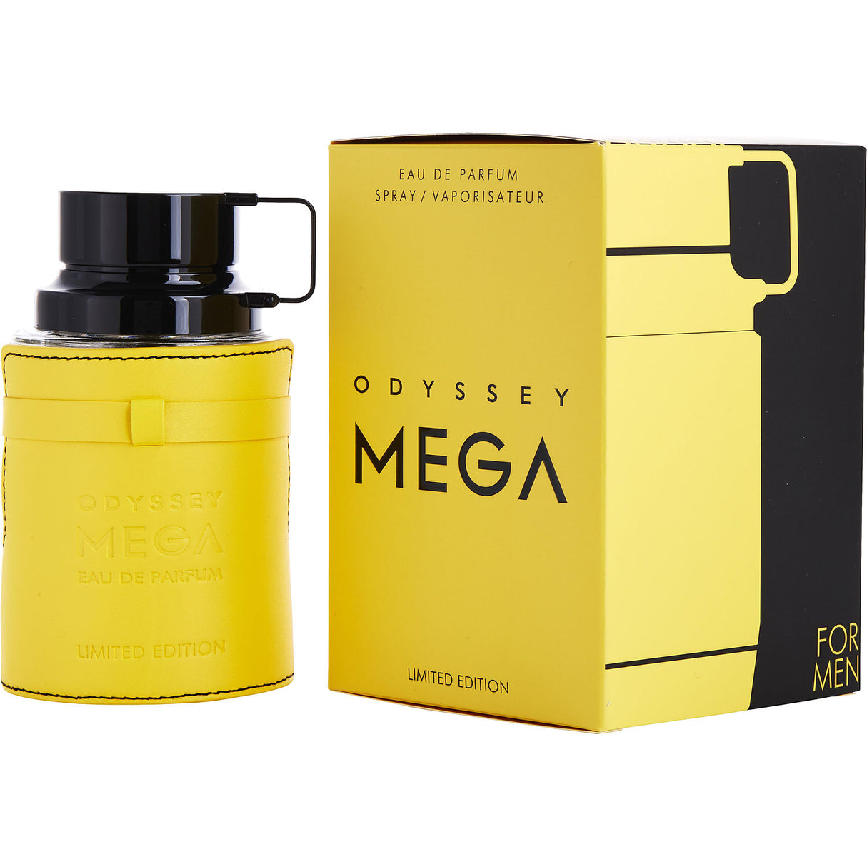 ARMAF ODYSSEY MEGA by Armaf - EAU DE PARFUM SPRAY 6.8 OZ (LIMITED EDITION) - Men