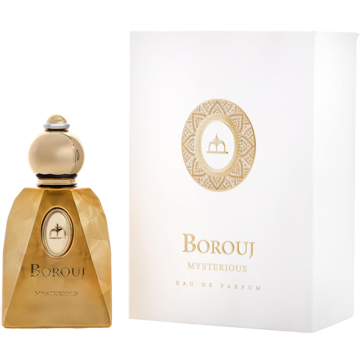 BOROUJ MYSTERIOUS by Borouj - EAU DE PARFUM SPRAY 2.9 OZ - Unisex