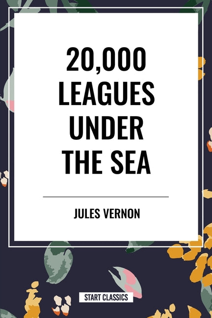 20,000 Leagues Under the Sea - Paperback by Books by splitShops