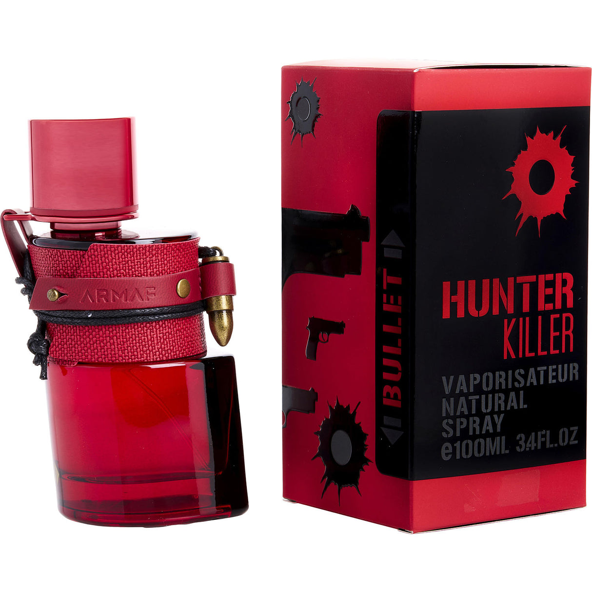 ARMAF HUNTER KILLER  by Armaf - EAU DE PARFUM SPRAY 3.4 OZ - Men