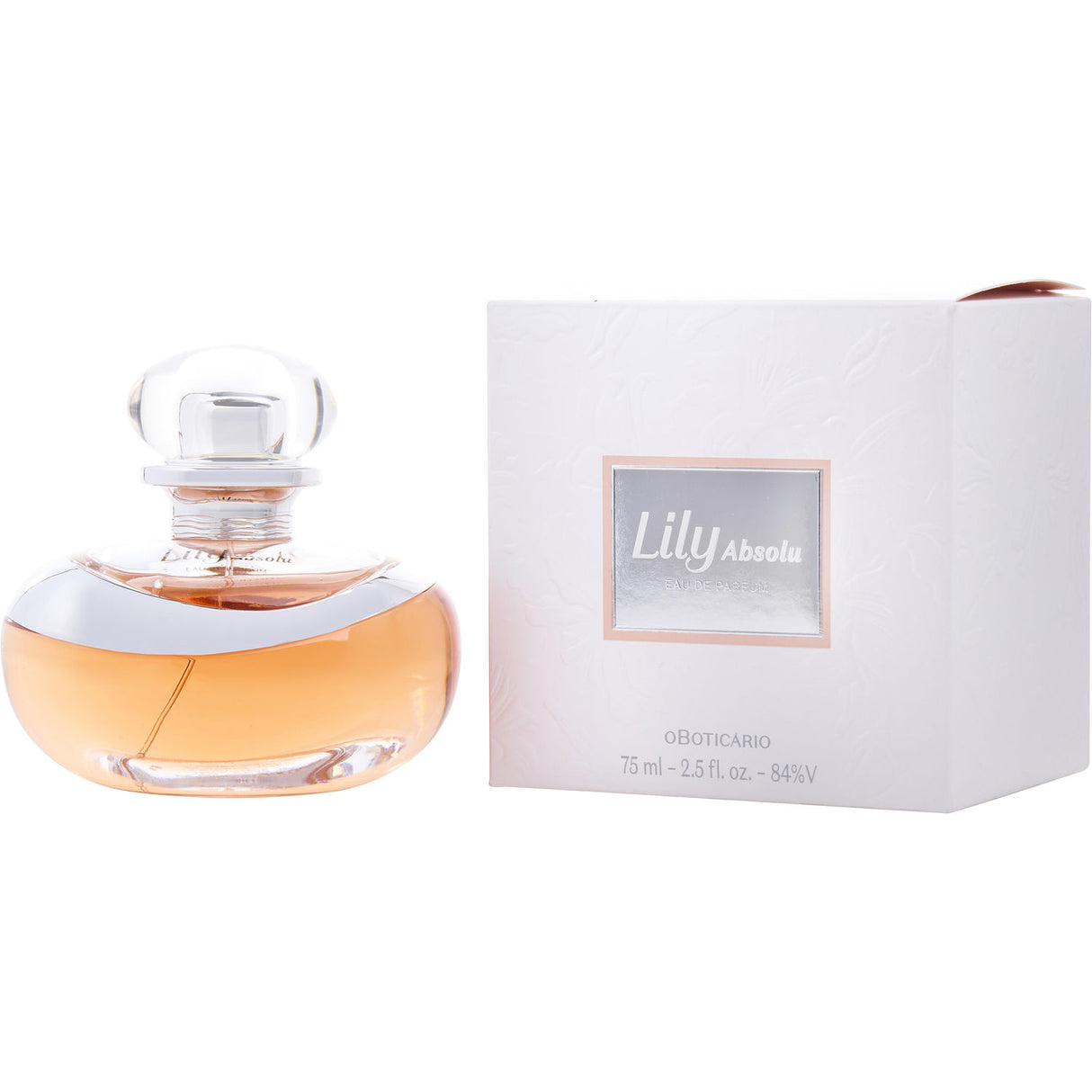 LILY ABSOLU by Lily - EAU DE PARFUM SPRAY 2.5 OZ - Women