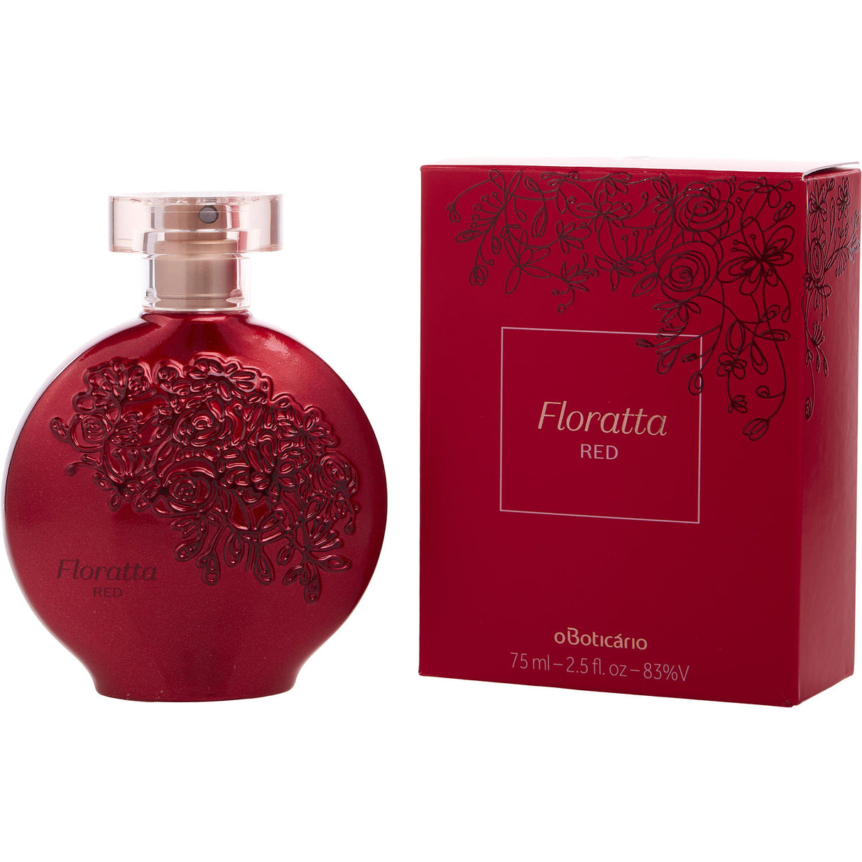 FLORATTA RED by Floratta - EDT SPRAY 2.5 OZ - Women