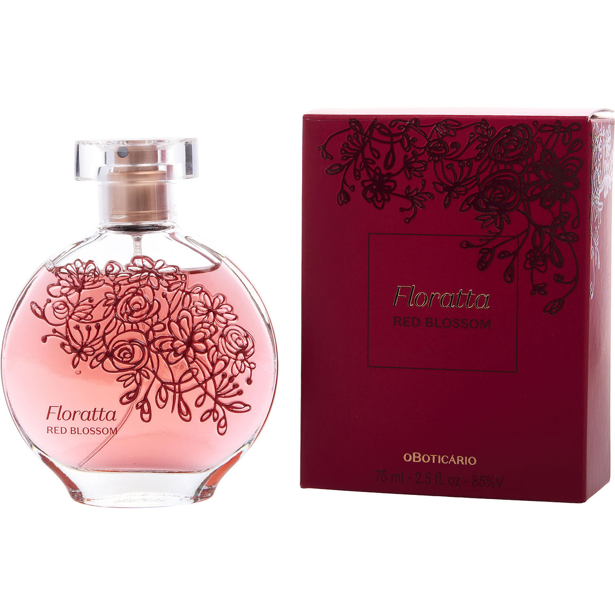 FLORATTA RED BLOSSOM by Floratta - EDT SPRAY 2.5 OZ - Women