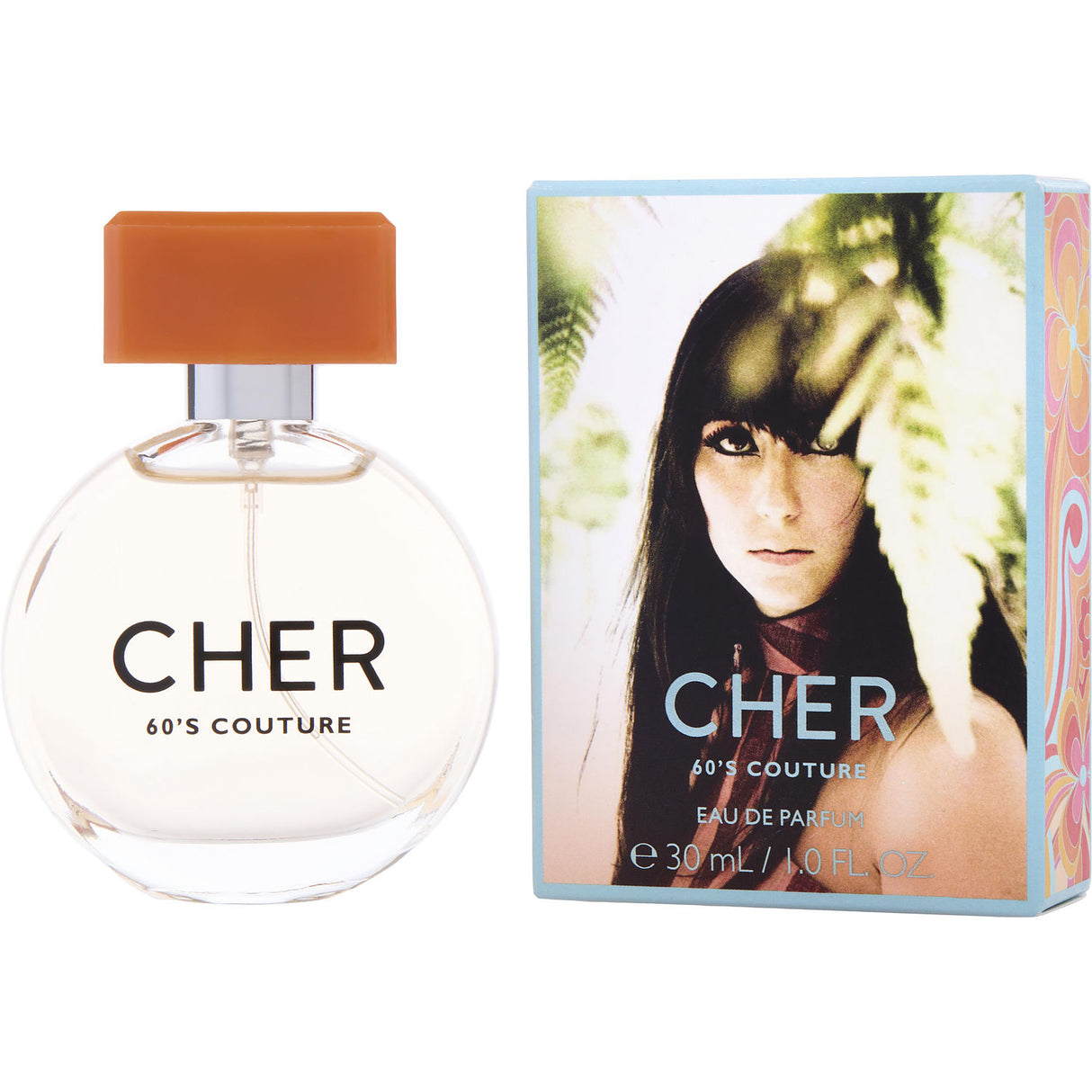 CHER DECADES 60'S COUTURE by Cher - EAU DE PARFUM SPRAY 1 OZ - Unisex