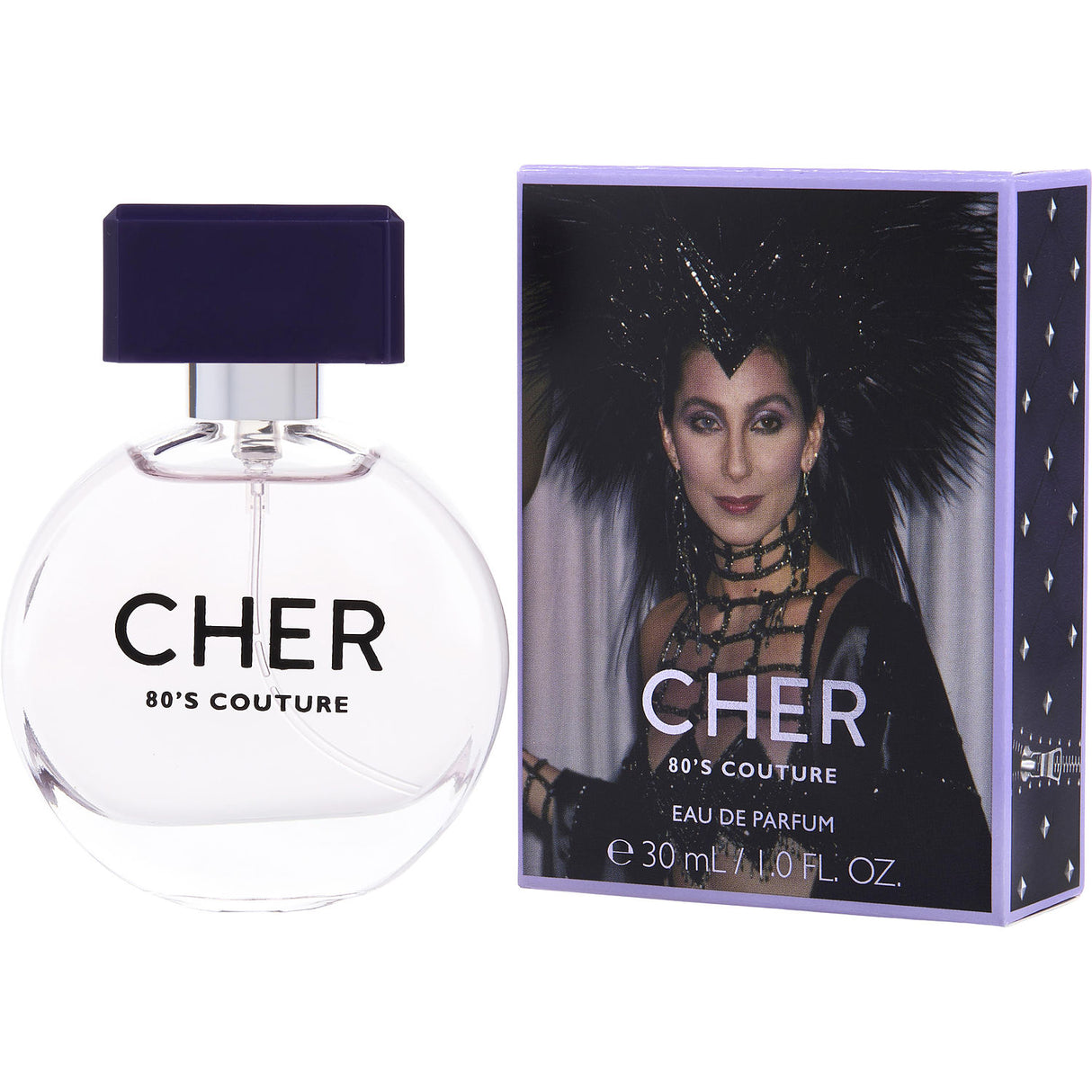 CHER DECADES 80'S COUTURE by Cher - EAU DE PARFUM SPRAY 1 OZ - Unisex