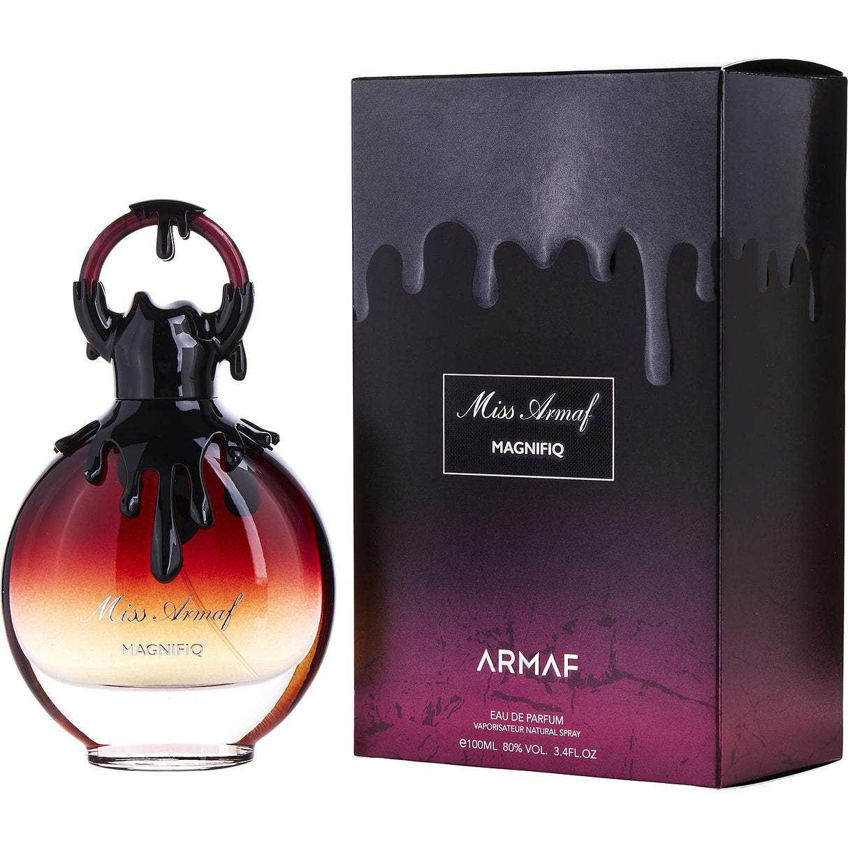 ARMAF MISS ARMAF MAGNIFIQ by Armaf - EAU DE PARFUM SPRAY 3.4 OZ - Women