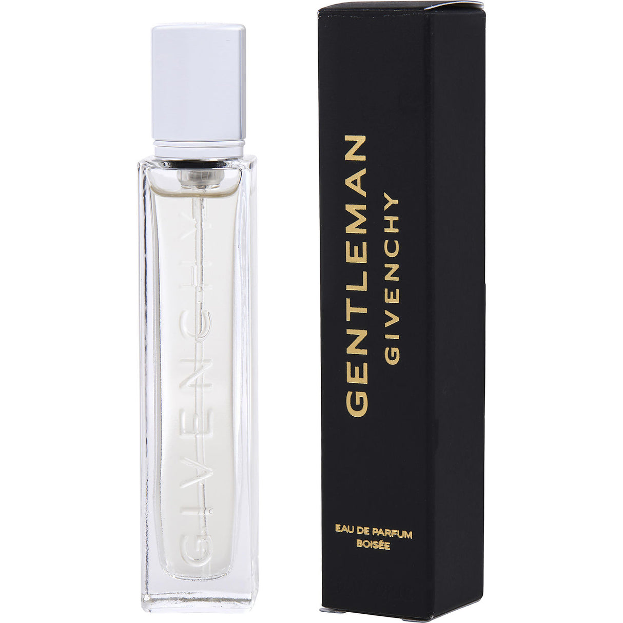 GENTLEMAN BOISEE by Givenchy - EAU DE PARFUM SPRAY 0.42 OZ MINI - Men