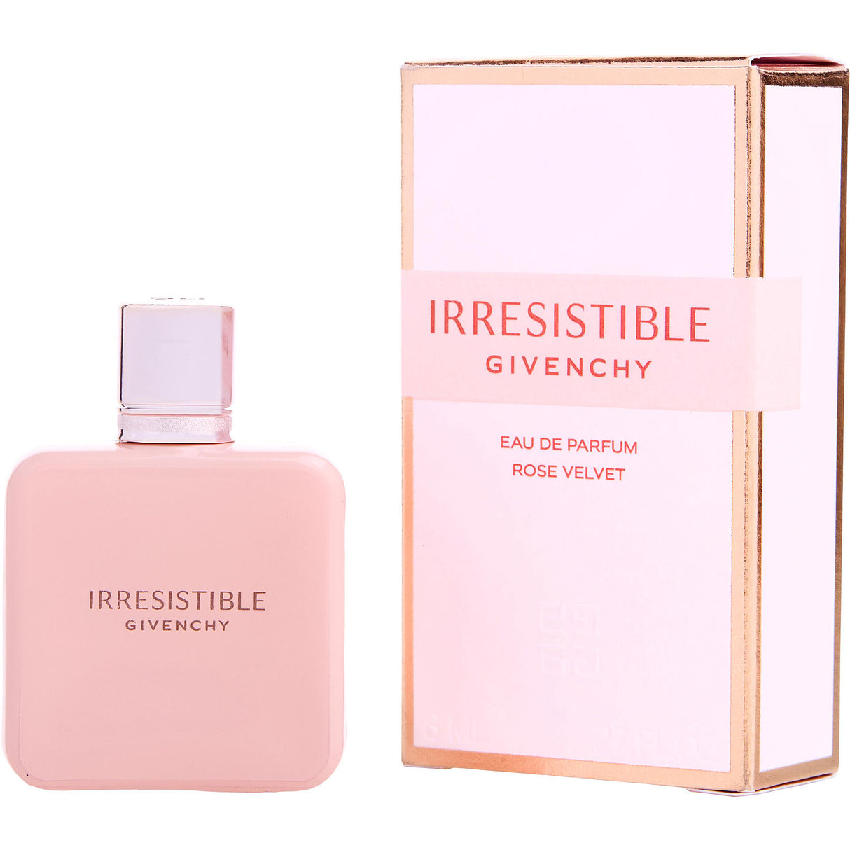 IRRESISTIBLE ROSE VELVET GIVENCHY by Givenchy - EAU DE PARFUM SPRAY 0.27 OZ MINI - Women