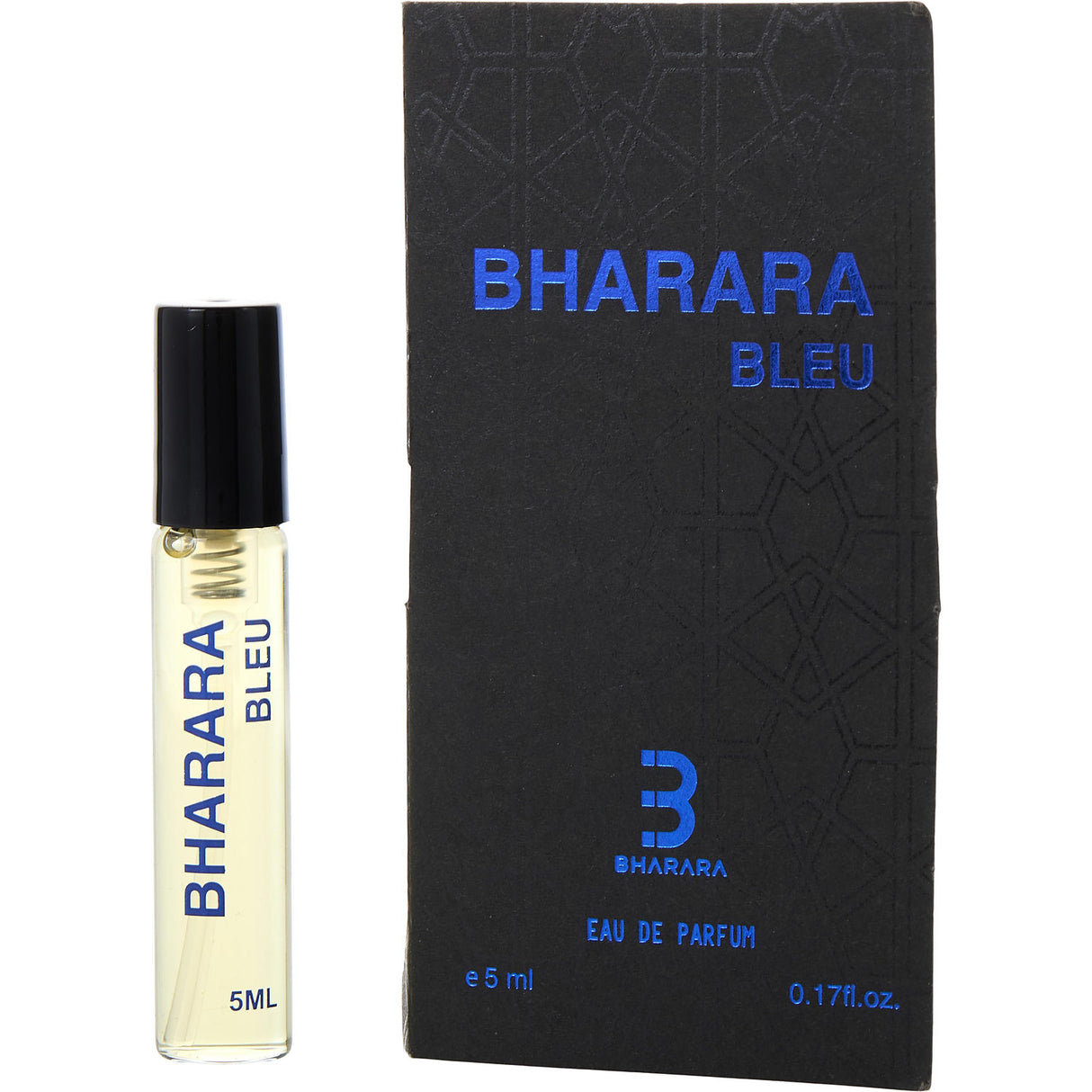 BHARARA BLEU by BHARARA - PARFUM SPRAY 0.17 OZ MINI - Unisex