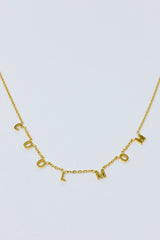 Cool Mom Necklace by Ellisonyoung.com