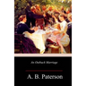 An Outback Marriage