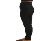 InstantFigure Compression Curvy Hi-waist leggings-no side seams 1WPL028C by InstantFigure INC