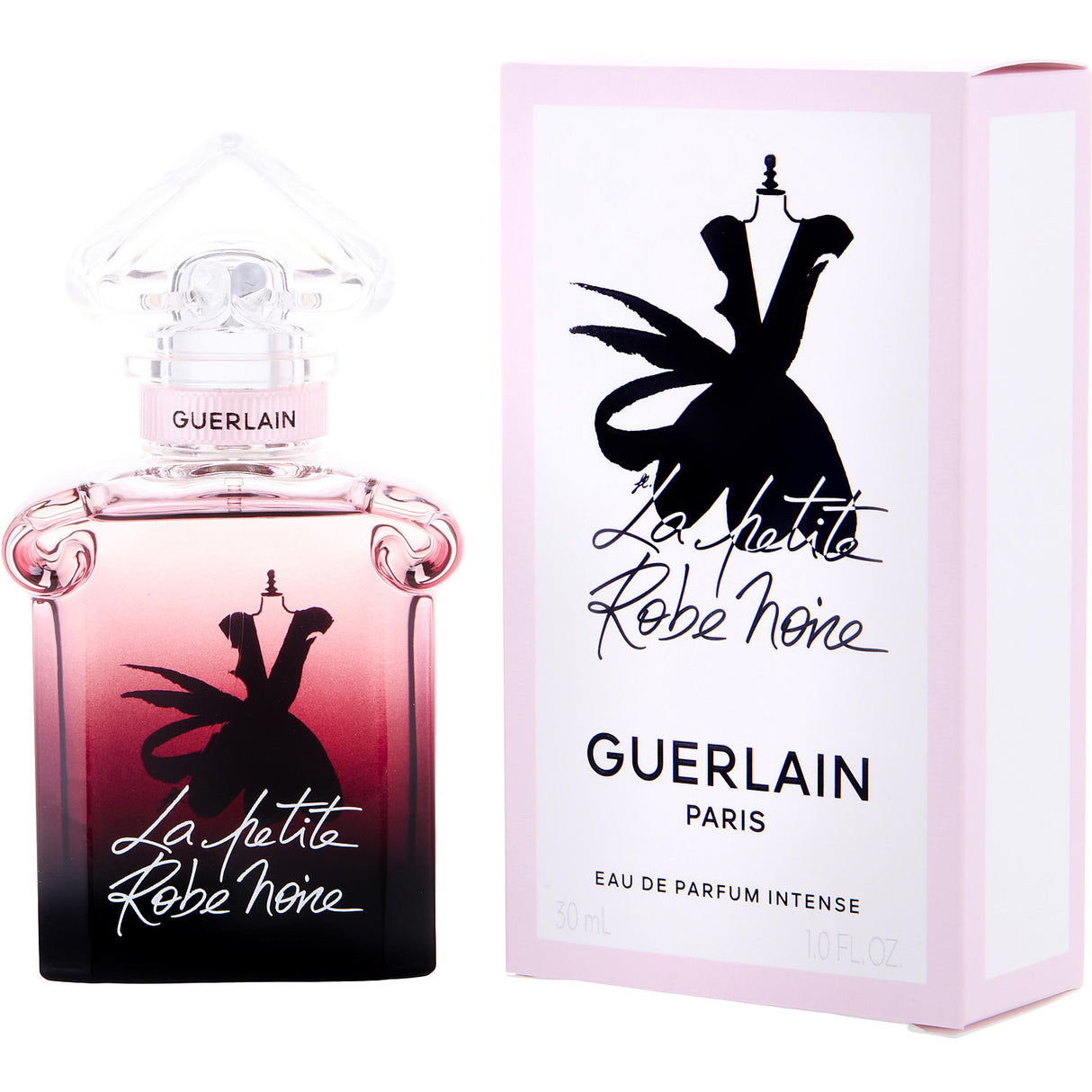 LA PETITE ROBE NOIRE INTENSE by Guerlain - EAU DE PARFUM SPRAY 1 OZ (NEW PACKAGING) - Women