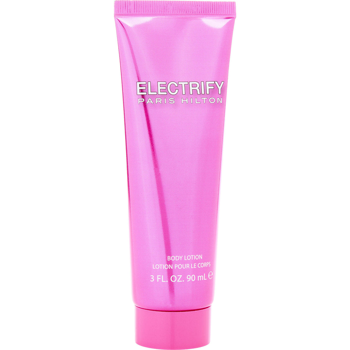 PARIS HILTON ELECTRIFY by Paris Hilton - BODY LOTION 3 OZ - Women