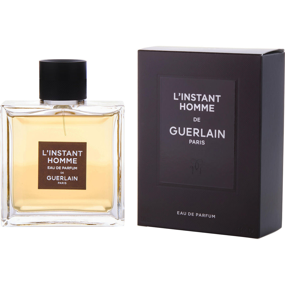 L'INSTANT DE GUERLAIN by Guerlain - EAU DE PARFUM SPRAY 3.3 OZ (NEW PACKAGING) - Men