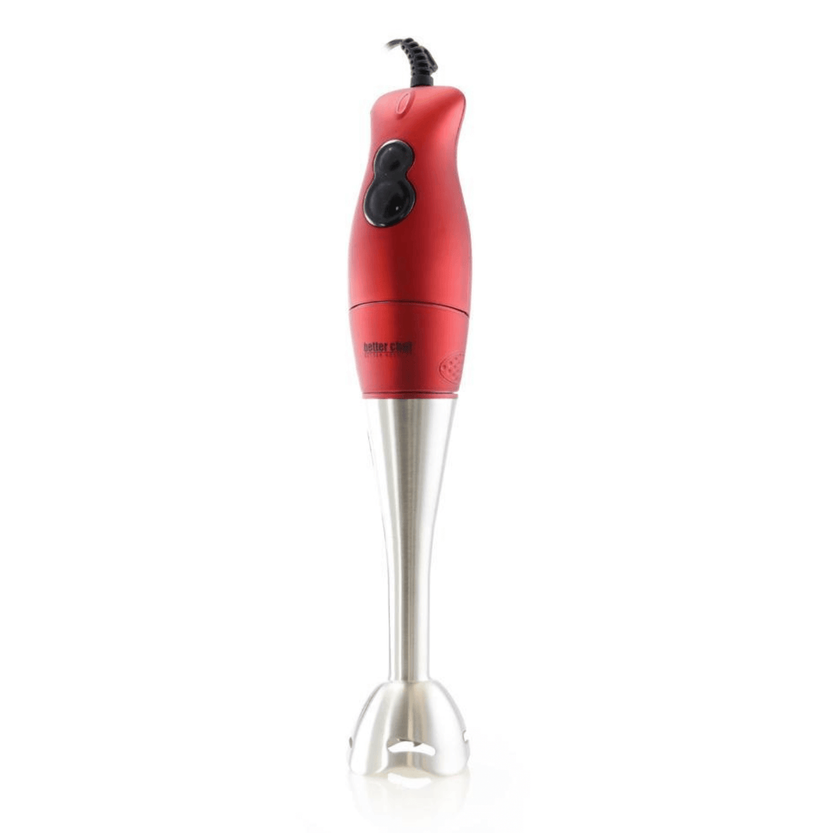 Better Chef 200W DualPro Immersion Blender Hand-Mixer with Cup and Beater by Jupiter Gear Home