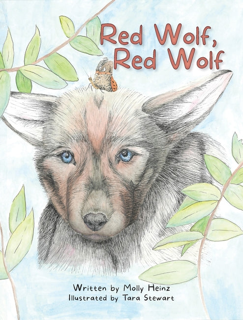 Red Wolf, Red Wolf - Hardcover by Books by splitShops