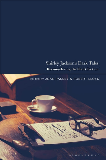 Shirley Jackson's Dark Tales: Reconsidering the Short Fiction - Hardcover by Books by splitShops