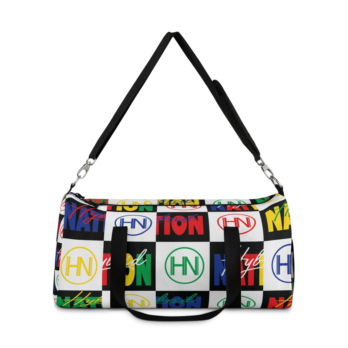 "Flavors" Duffle by Hybrid Nation