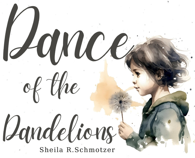 Dance of the Dandelions - Hardcover by Books by splitShops