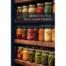 Home Uses For Muscadine Grapes