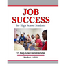 Job Success For High School Students