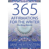 365 Affirmations for the Writer