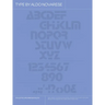 Type by Aldo Novarese: Collected Specimen Booklets