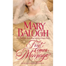 First Comes Marriage