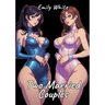 Two Married Couples: Sexy Erotic Stories for Adults Illustrated with Hentai Pictures