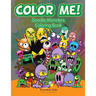 Color Me! Doodle Monsters Coloring Book