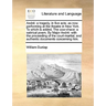 André: a tragedy, in five acts: as now performing at the theatre in New York. To which is added, The cow-chace: a satirical poem. By Major André with