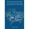 The Plain-English Guide to Economic Sanctions for Insurance Companies